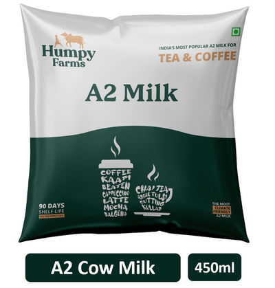 Humpy Farms A2 UHT Cow Milk (Pouch)