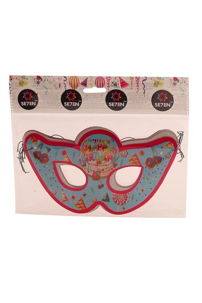 Let's Vybe Paper Eye Mask