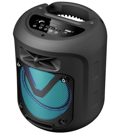 Zebronics Sound Feast 90 10W Output, Portable Wireless Speaker with Bluetooth v5.0