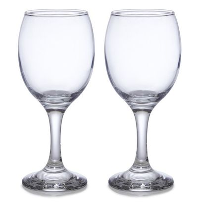 Roxx Tulip Stem 2 pcs Glass 300 ml