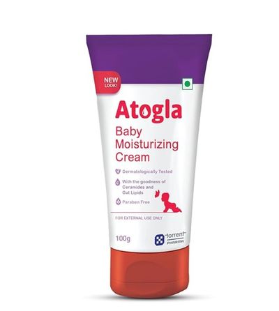 Tedibar Family Atogla Moisturizing Cream For Baby