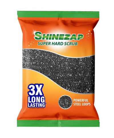 Chakaachak Shinezap Hard Scrubber