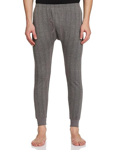 Lux Inferno Thermal Trouser for Men | Charcoal | 80 | Size S