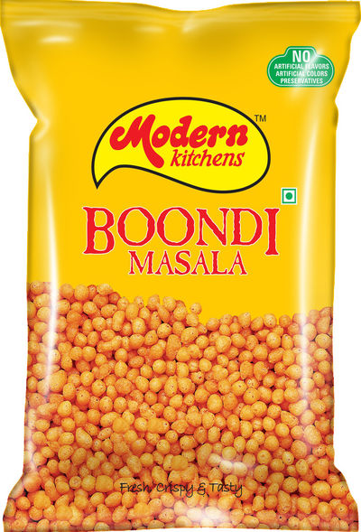 Modern Kitchens Boondi Masala