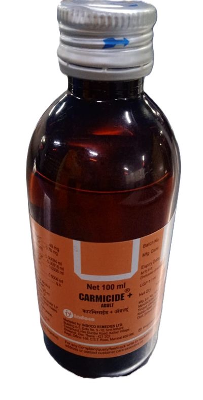 Carmicide Plus Adult Liquid
