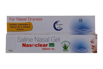 Nasoclear Gel Nasal Solution