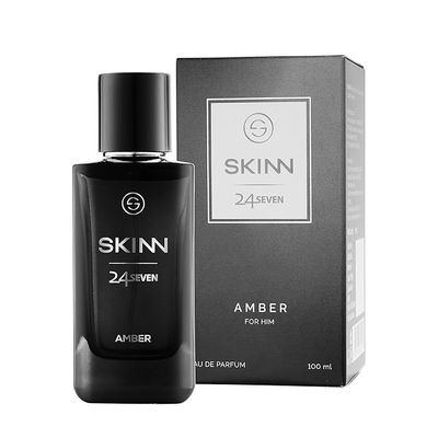 Skinn 247 Amber Eau De Parfum