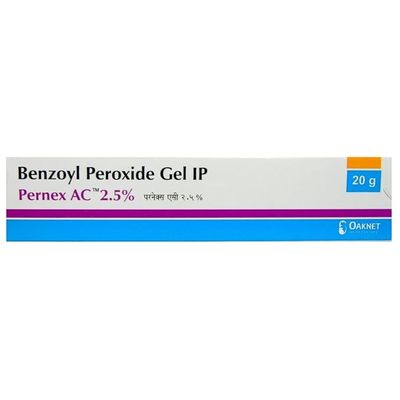 Pernex AC 2.5% Gel