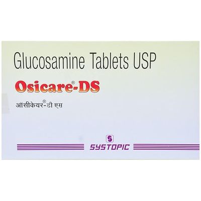 Osicare DS Tablet