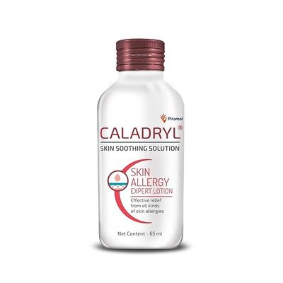 Caladryl Skin Soothing Solution Lotion 65mL