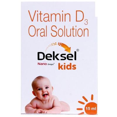 Deksel Nano Kids Drops