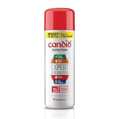 Candid Dusting Powder 120g