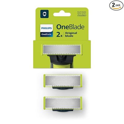 Philips 2 Titanium Blades Shaving Razor