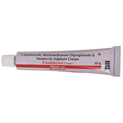 Candiderma Plus Cream 20g