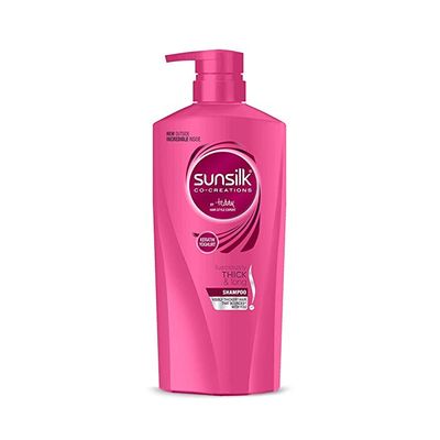 Sunsilk Lusciously Thick & Long Shampoo
