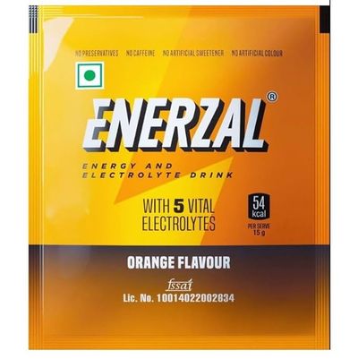 Enerzal Orange Drink