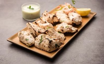 Relish Chicken Malai Tikka