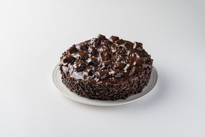 Chocolate Mousse Cake