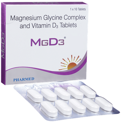 MGD3 Tablet