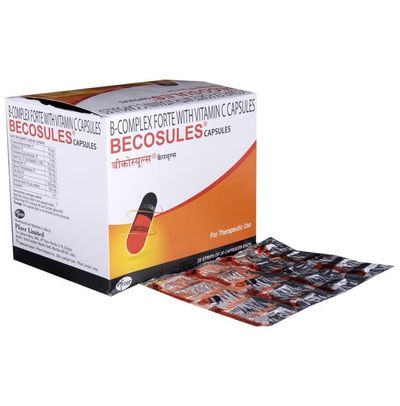 Becosules Capsule