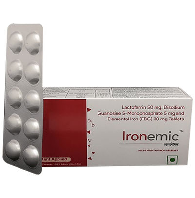 Ironemic Tablet 10
