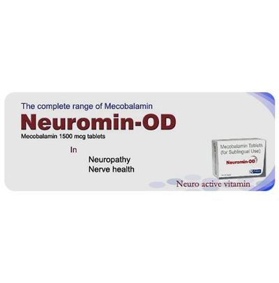 Neuromin OD Tablets