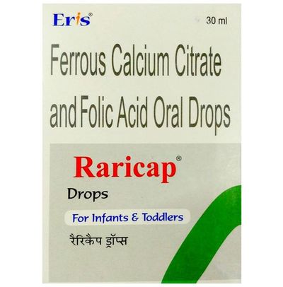Raricap Oral Drops