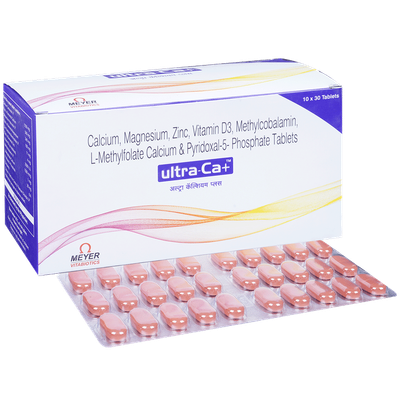 Ultra CA Plus Tablet