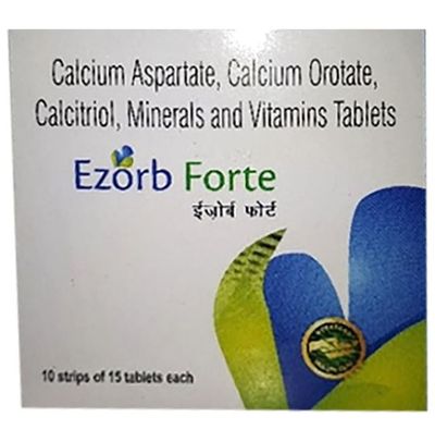 Ezorb Forte Tablet