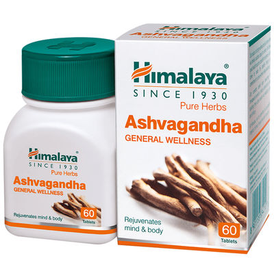 Himalaya Ashvagandha Tablets