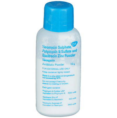 Neosporin Dusting Powder 10g