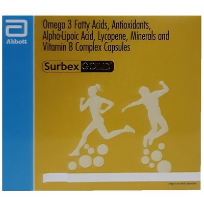 Surbex Gold Capsule