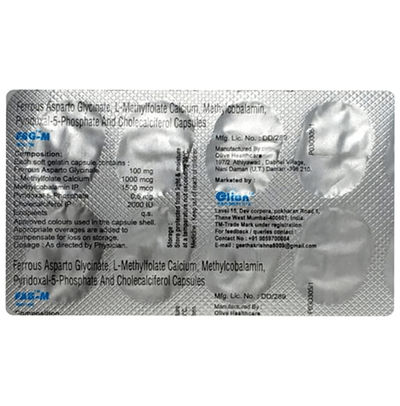 Fag M Capsule