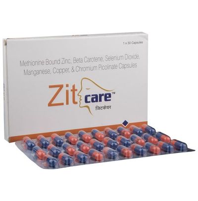 Zitcare Capsule