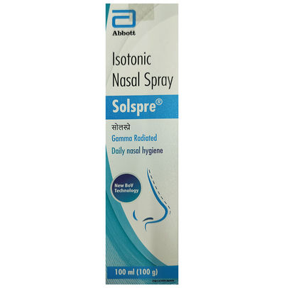 Solspre Nasal Spray