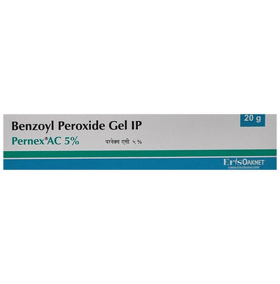 Pernex AC 5%w/v Gel