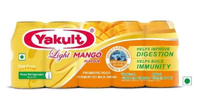 Yakult Mango Probiotic Drink