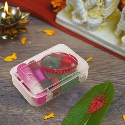 Divine Vibes Mata Shringar Kit - Multicolor | One Size