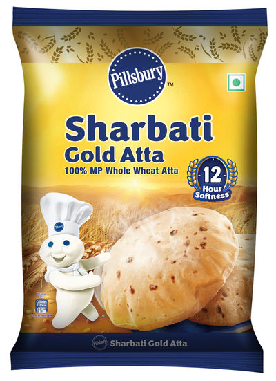 Pillsbury Gold Sharbati Atta