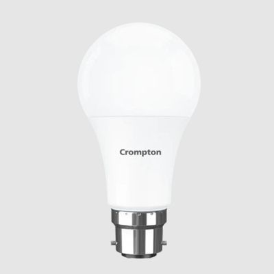 Crompton Dyna Ray 20 Watt Round B22 Led Bulb For Home & Office Cool Day Light 6500K