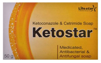 Ketostar Soap