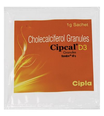 Cipcal D3 Granules
