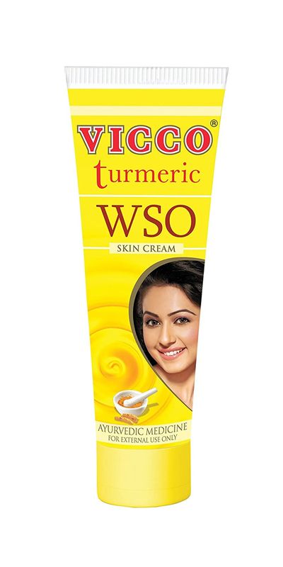 Vicco Turmeric-Wso Skin Cream