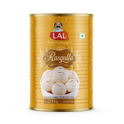 Lal Rasgulla