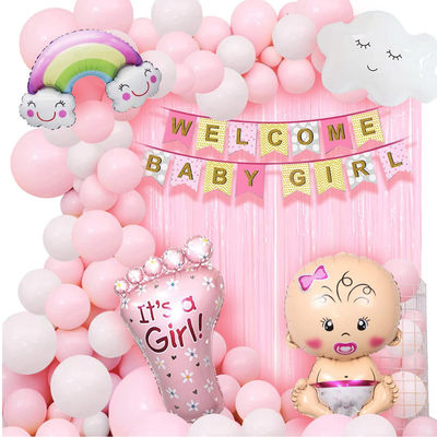 Let's Vybe Welcome Girl Kit