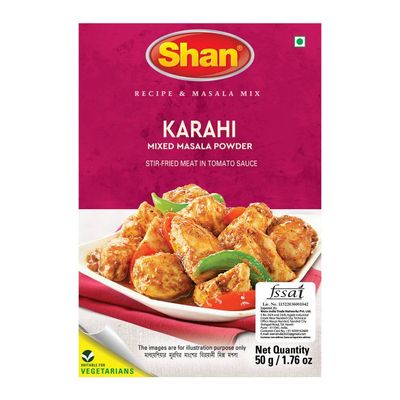 Shan Kharai Masala