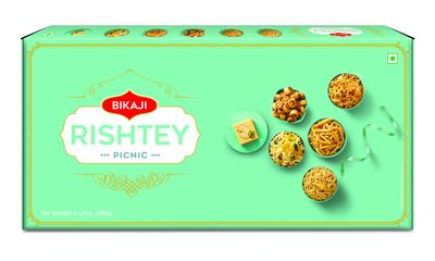 Bikaji Rishtey-Picnic