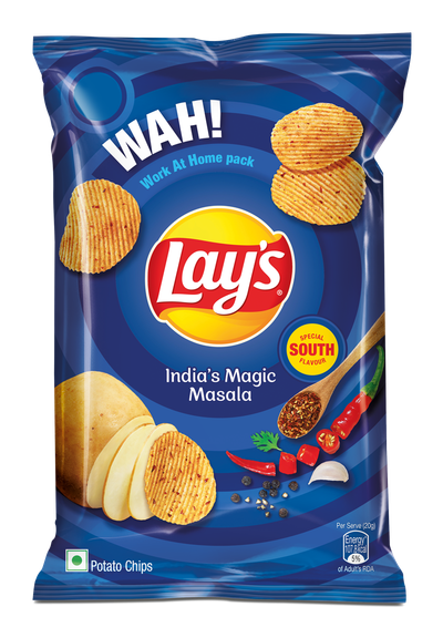 Lay's India's Magic Masala Potato Chips