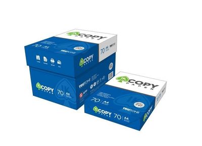 Ik A4 Copier Paper 70 Gsm, 500 Sheets
