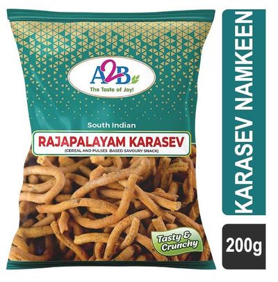A2B Rajapalayam Karasev